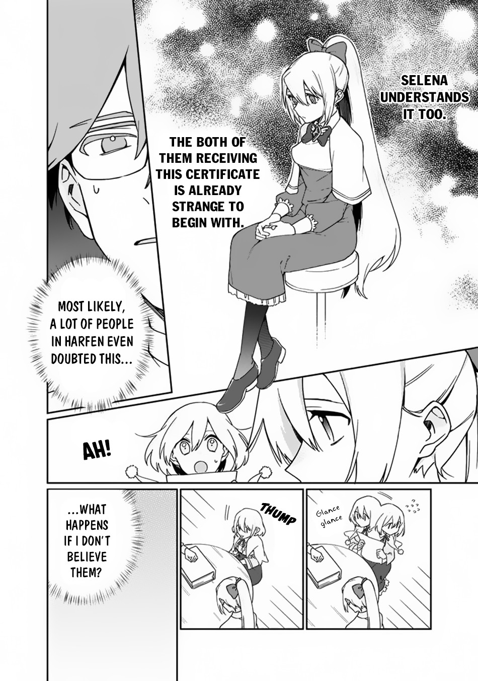 Boku no Kawaii Musume wa Futago no Kenja Chapter 2 7